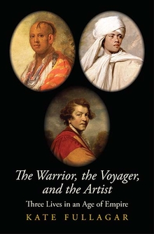 Cover of The Warrior, the Voyager, and the Artist