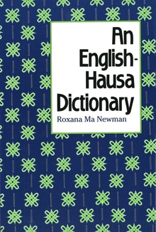 English-Hausa Dictionary | Yale University Press
