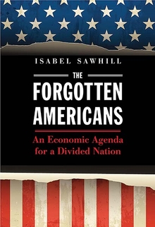 Book front - The Forgotten Americans
