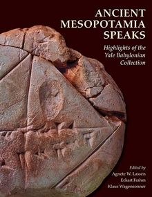 Cover of Ancient Mesopotamia Speaks