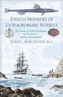 Cover of Endless Novelties of Extraordinary Interest