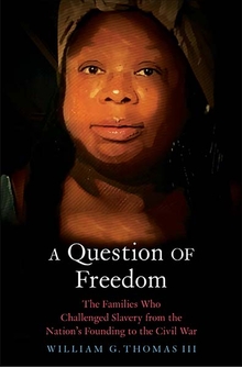 Cover of A Question of Freedom