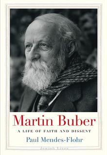 Martin Buber: A Life of Faith and Dissent Book Cover