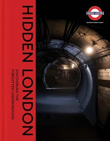 Cover of Hidden London