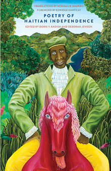 Cover of Poetry of Haitian Independence
