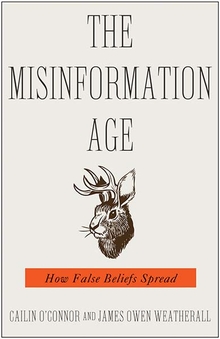Misinformation Age Yale University Press