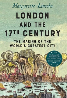 Cover of London and the Seventeenth Century